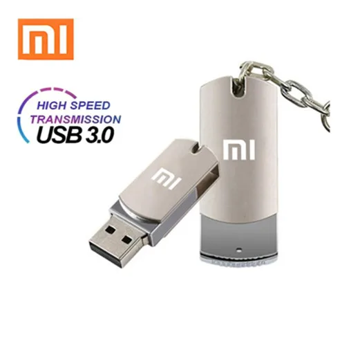 Usb-флеш-накопитель XIAOMI 2 ТБ U Disk, высокоскоростной Usb-накопитель 1Тб, 512 ГБ, 256 ГБ, 128 ГБ, портативный интерфейс Type-C, Usb-накопитель, диск памяти для телефона
Usb-флеш-накопитель XIAOMI 2 ТБ U Disk, высокоскоростной Usb-накопитель 1Тб, 512 ГБ, 256 ГБ, 128 ГБ, портативный интерфейс Type-C, Usb-накопитель, диск памяти для телефона