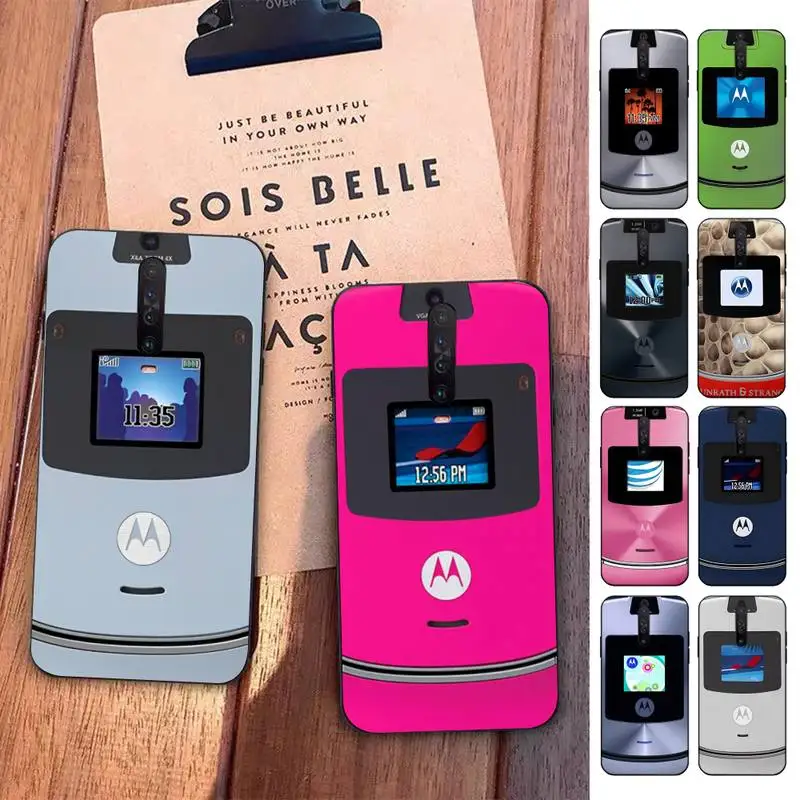 Motorola Razr Pink Phone Case For Redmi 5 6 7 8 9 10 plus pro 6 7 8 9 A GO K20 K30 K40 pro plus F3 Fundas
Motorola Razr Pink Phone Case For Redmi 5 6 7 8 9 10 plus pro 6 7 8 9 A GO K20 K30 K40 pro plus F3 Fundas