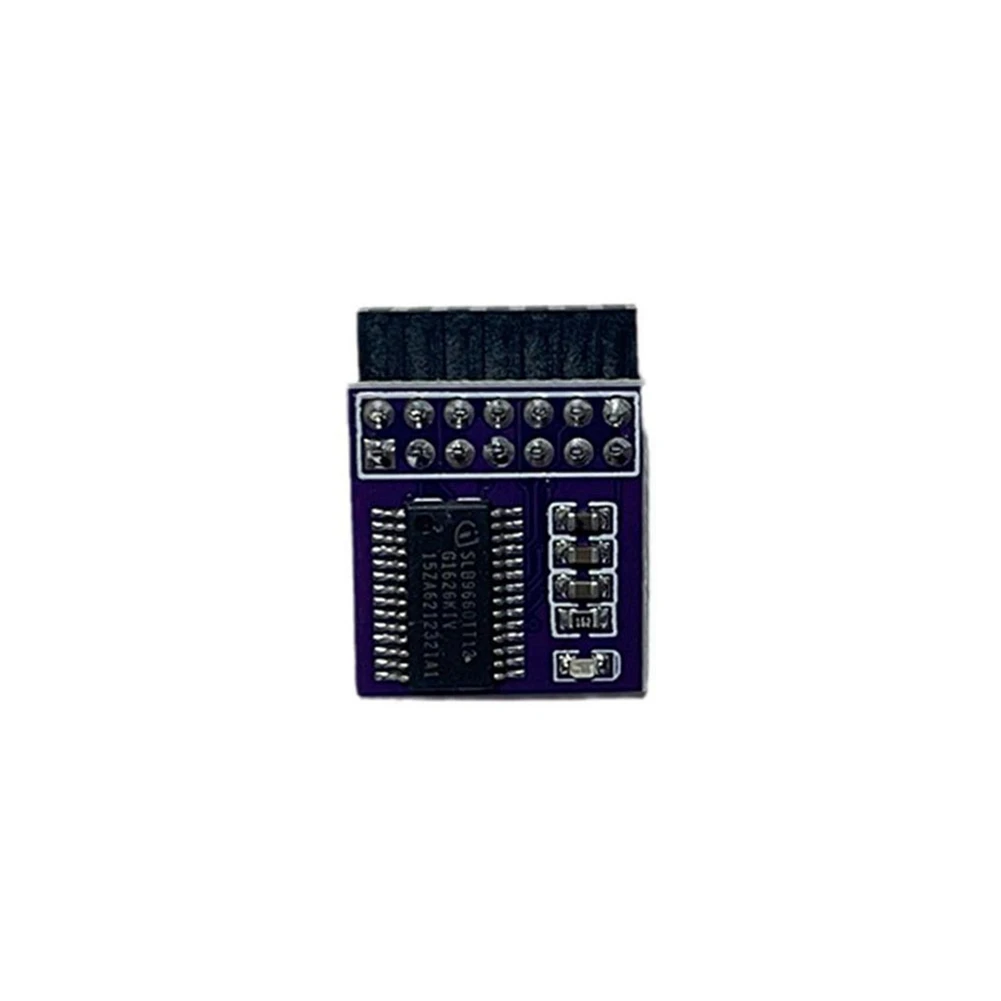 TPM 2.0 Encryption Security Module Supports Windows 11 Upgrade LPC-14 Pin Remote Card Support Motherboard for ASUS
TPM 2.0 Encryption Security Module Supports Windows 11 Upgrade LPC-14 Pin Remote Card Support Motherboard for ASUS
