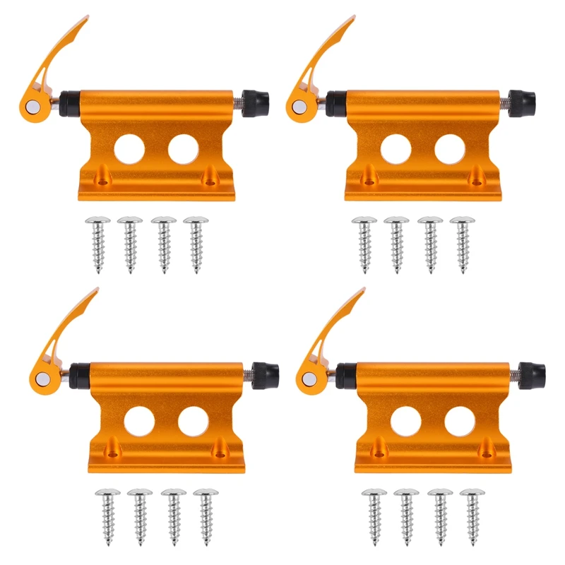 4X Bike Fork Mount Bicycle Truck Bed Roof Bike Rack Bike Fork Mount Block Truck Mount For MTB Road Bike Yellow
4X Bike Fork Mount Bicycle Truck Bed Roof Bike Rack Bike Fork Mount Block Truck Mount For MTB Road Bike Yellow