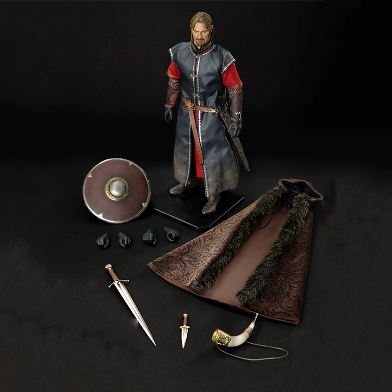 In Stock ASMUS TOYS LOTR017Q 1/6 Scale Full Set Boromir Classic Movie Role Model 12" Male Action Figure For Fans Collection Gift
In Stock ASMUS TOYS LOTR017Q 1/6 Scale Full Set Boromir Classic Movie Role Model 12" Male Action Figure For Fans Collection Gift