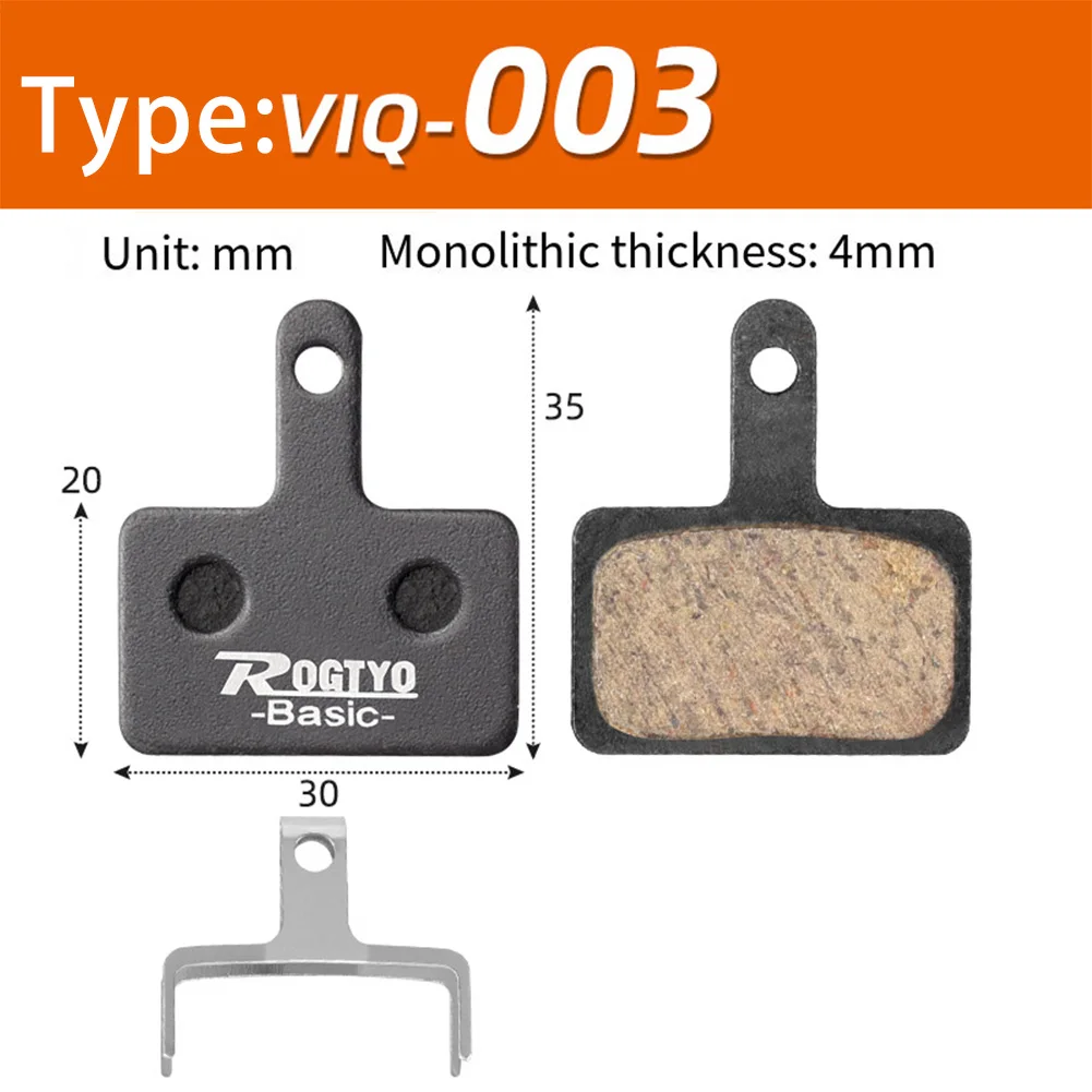 1 Pair MTB Bike Disc Brake Pads Resin For B01S Deore BR M505 M515LA M525 MTB Road Bicycle Components Accessories
1 Pair MTB Bike Disc Brake Pads Resin For B01S Deore BR M505 M515LA M525 MTB Road Bicycle Components Accessories