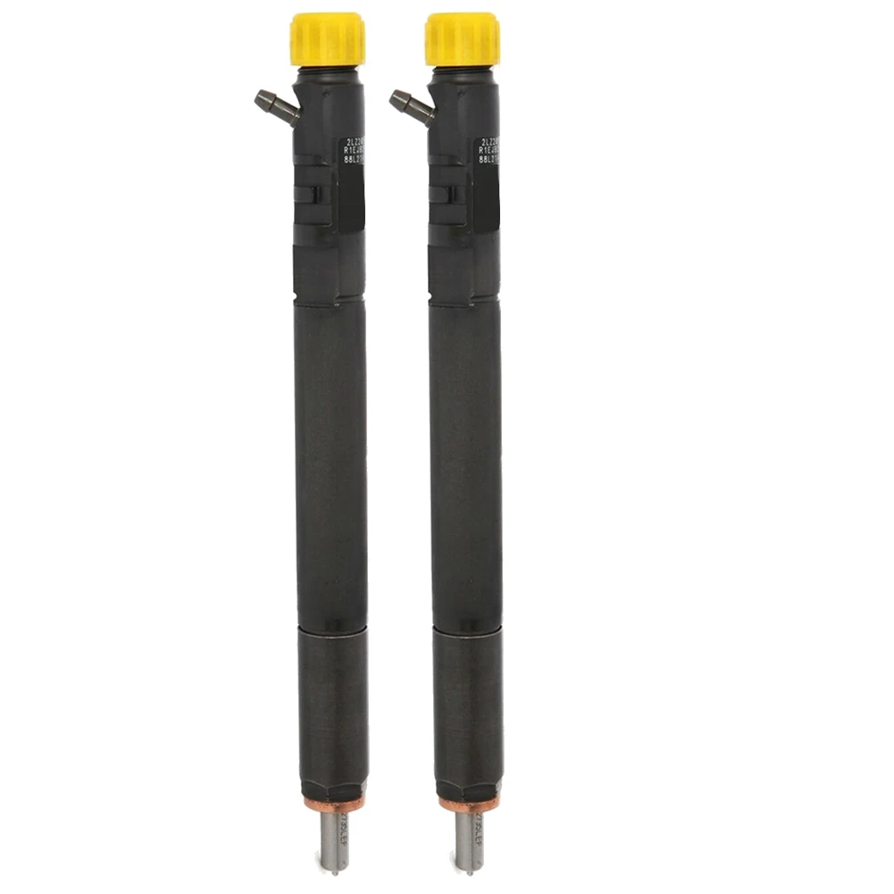 2PCS New Delphi CRDI-Diesel Fuel Injector EJBR02601Z A6650170121 for SsangYong Kyron Rexton Rodius Stavic 2.7L EURO 3
2PCS New Delphi CRDI-Diesel Fuel Injector EJBR02601Z A6650170121 for SsangYong Kyron Rexton Rodius Stavic 2.7L EURO 3