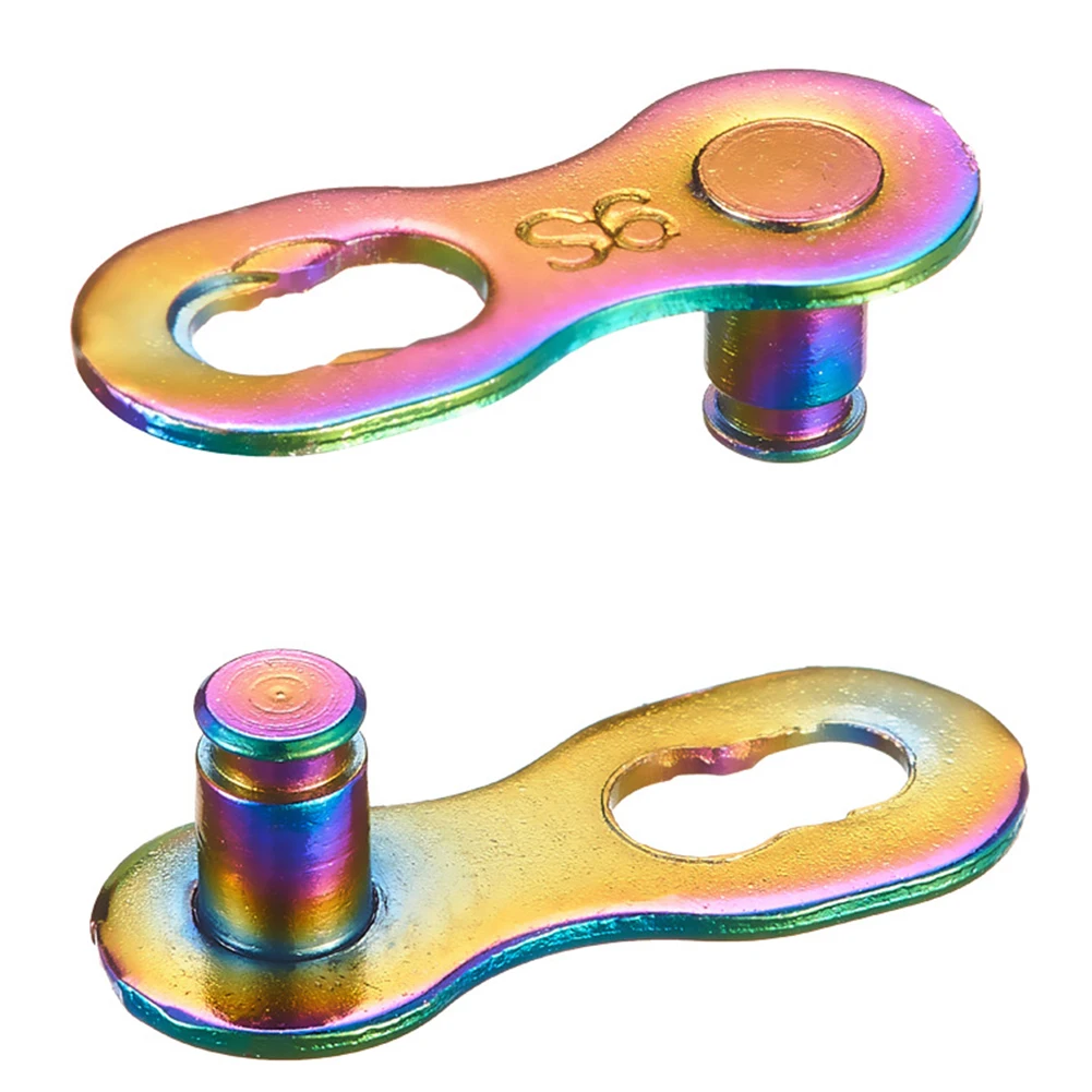Quick Release Buckle Chain Buckle 6/7/8/9/10/11 Speed Alloy Steel Forging Colorful High Compatibility Reusable
Quick Release Buckle Chain Buckle 6/7/8/9/10/11 Speed Alloy Steel Forging Colorful High Compatibility Reusable