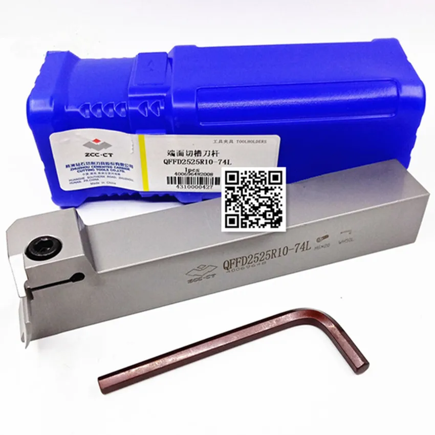 ZCC.CT QFFD2525R10-74H/QFFD2525L10-74H/QFFD2525R10-74L/QFFD2525L10-74L CNC карбидный резак оригинальный 1 шт./корт.
ZCC.CT QFFD2525R10-74H/QFFD2525L10-74H/QFFD2525R10-74L/QFFD2525L10-74L CNC карбидный резак оригинальный 1 шт./корт.