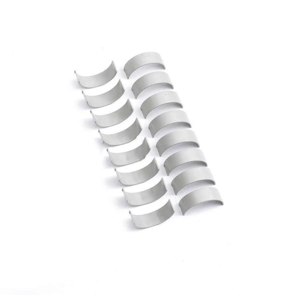 16pcs 2780300060 Connecting Conrod Bearing Shells Set STD For Mercedes-Benz M157 M278 4.6T 4.7T 5.5T V8 CLS500 E550 GL450
16pcs 2780300060 Connecting Conrod Bearing Shells Set STD For Mercedes-Benz M157 M278 4.6T 4.7T 5.5T V8 CLS500 E550 GL450