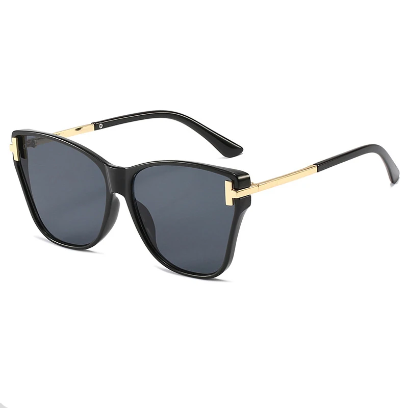 Cat Eye T Letter Sunglasses For Women Men Brand Design Luxury Fashion Retro Trend Male Ladies Car Driving Street UV400 Glasses
Cat Eye T Letter Sunglasses For Women Men Brand Design Luxury Fashion Retro Trend Male Ladies Car Driving Street UV400 Glasses