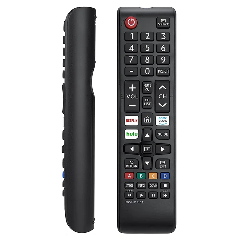Universal Remote for All Remote, Replacement Compatible for All Smart TV, LED,LCD,HDTV, 3D, Series TV
Universal Remote for All Remote, Replacement Compatible for All Smart TV, LED,LCD,HDTV, 3D, Series TV