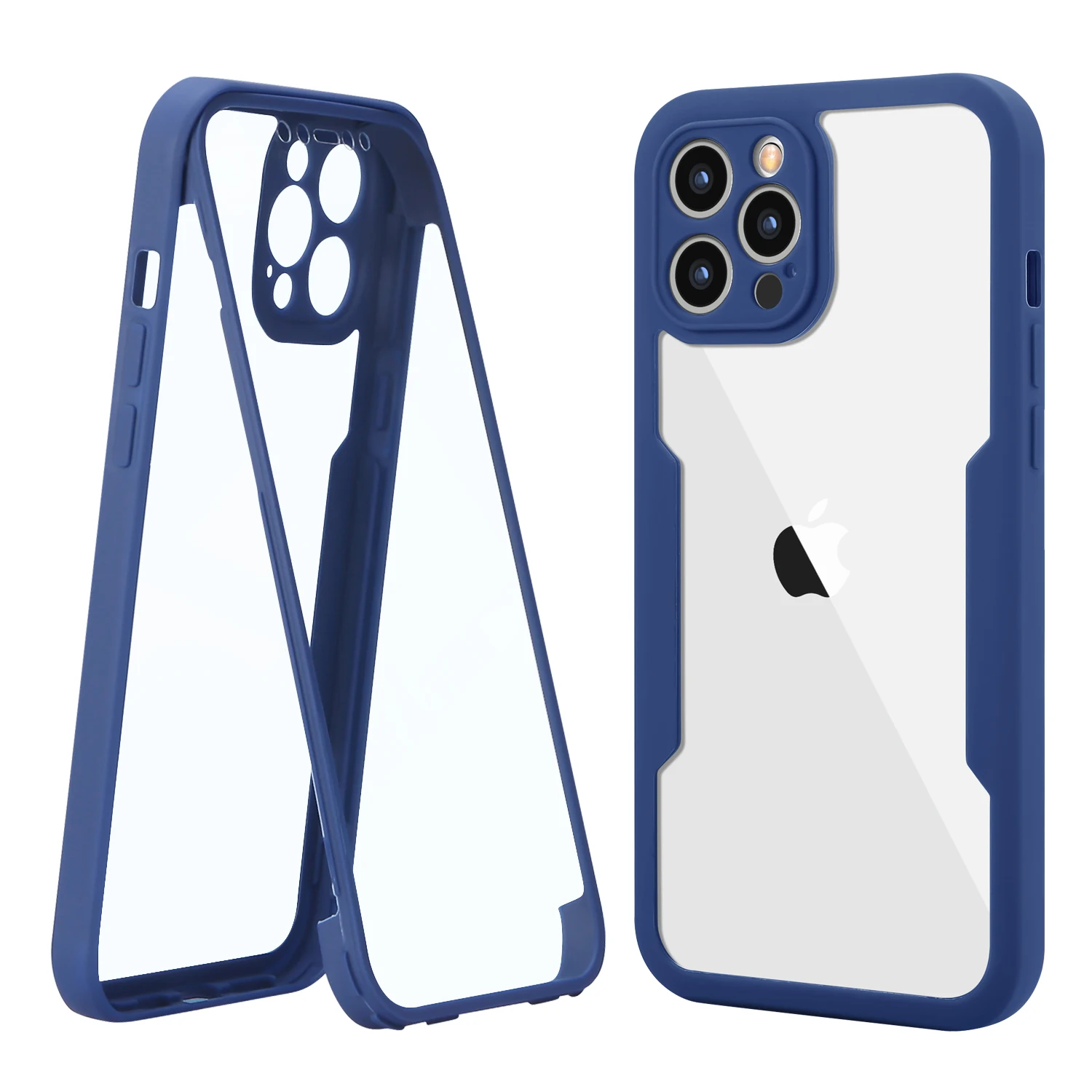 Front Film+Back Cover For Xiaomi Redmi 9 Prime 9A 9i 9T 9AT 9C NFC Note 9s 9 Pro Max 360 All-inclusive Shockproof TPU Phone Case
Front Film+Back Cover For Xiaomi Redmi 9 Prime 9A 9i 9T 9AT 9C NFC Note 9s 9 Pro Max 360 All-inclusive Shockproof TPU Phone Case