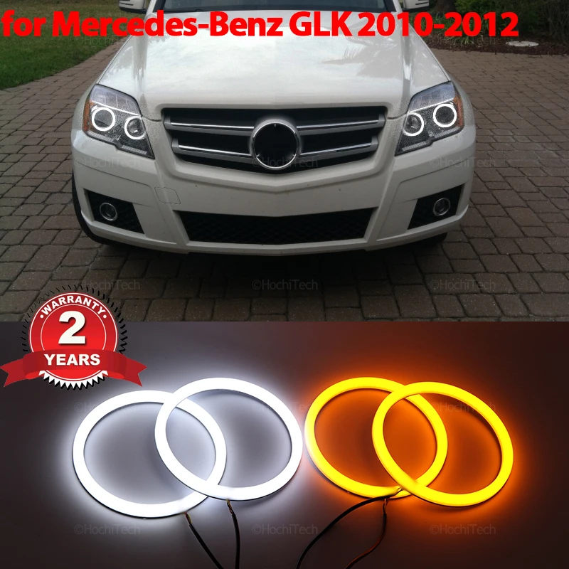 Cotton LED Angel Eyes Kit Halo Ring Headlight Lamp For MERCEDES BENZ GLK X204 280 300 320 350 2008-2012 Ultra Bright Refit light 
Cotton LED Angel Eyes Kit Halo Ring Headlight Lamp For MERCEDES BENZ GLK X204 280 300 320 350 2008-2012 Ultra Bright Refit light