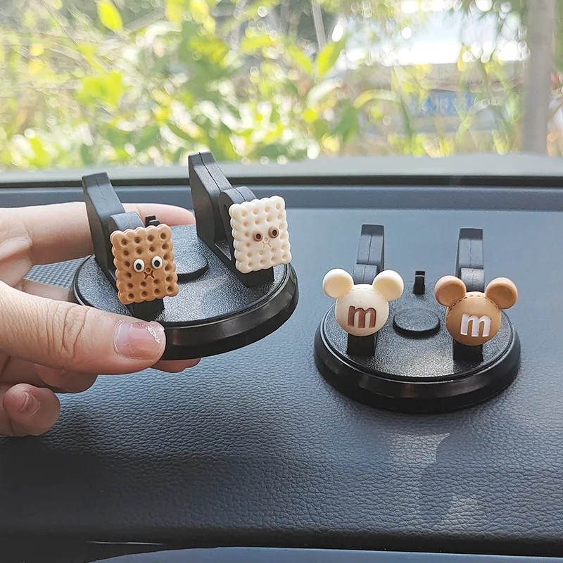 Cute Cartoon Car Mobile Phone Silicone Holder Anti-slip Mat Pad Dashboard Stand Mount for IPhone Samsung Xiaomi Huawei Universal
Cute Cartoon Car Mobile Phone Silicone Holder Anti-slip Mat Pad Dashboard Stand Mount for IPhone Samsung Xiaomi Huawei Universal