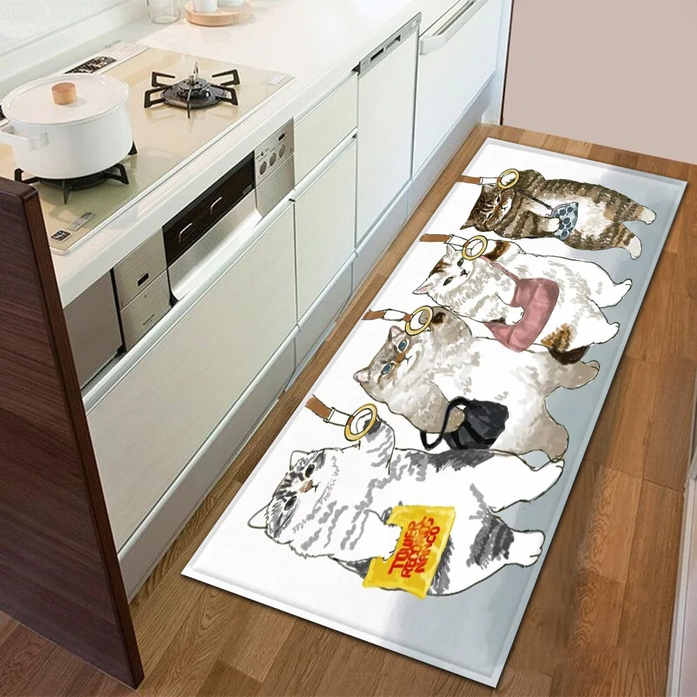 Door Mat Bedroom Living Room Carpet Home Corridor Bathtub Anti-slip Floor Decoration
Door Mat Bedroom Living Room Carpet Home Corridor Bathtub Anti-slip Floor Decoration