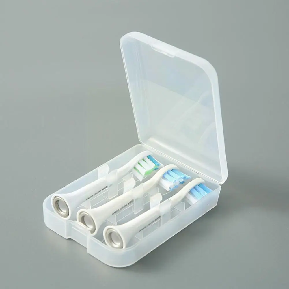 Universal Transparent Travel Electric Toothbrush Head Storage Case Box Travel Portable Box For Philips Oral B Sushi Panason B8L3
Universal Transparent Travel Electric Toothbrush Head Storage Case Box Travel Portable Box For Philips Oral B Sushi Panason B8L3
