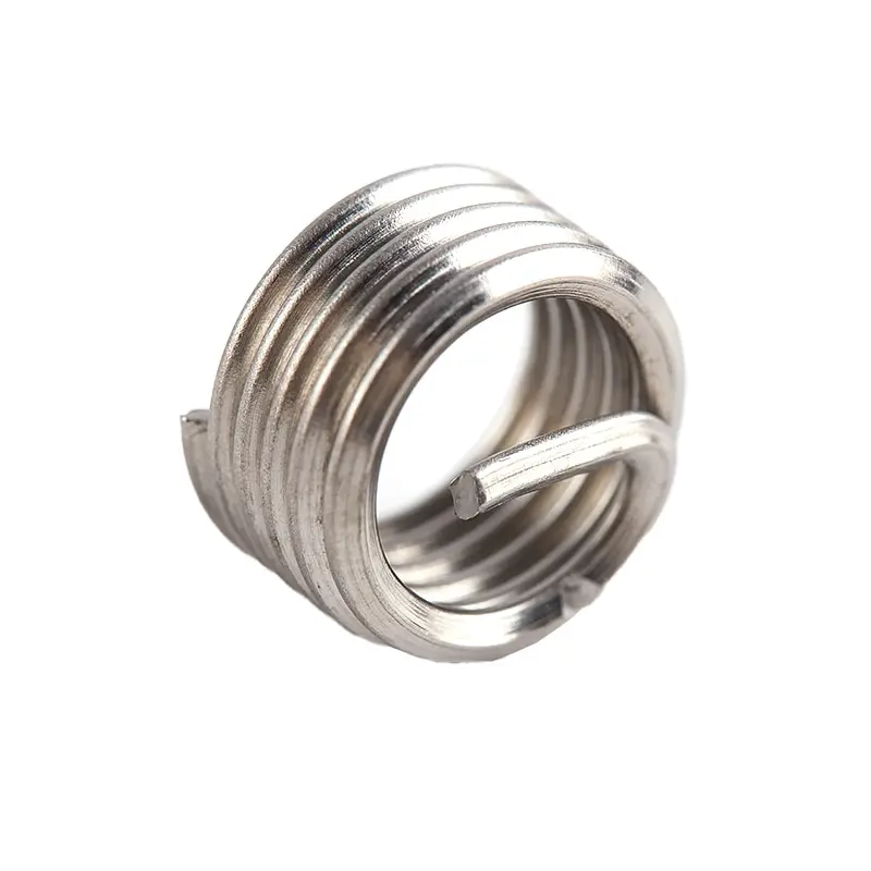 60pcs/set 1.0d 1.5d 2.0d Fastening Thread Insert Set M3-M12 Stainless Steel Repair Tool Insert Kit Household Tool Parts New
60pcs/set 1.0d 1.5d 2.0d Fastening Thread Insert Set M3-M12 Stainless Steel Repair Tool Insert Kit Household Tool Parts New