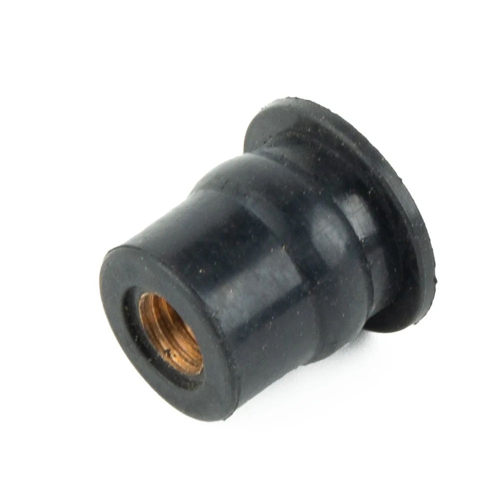 Durable Windshield Nut Motorcycle Nut Bodywork Car M6 Motorcycle Panel Mounting Rubber Scooter Vibration Damper
Durable Windshield Nut Motorcycle Nut Bodywork Car M6 Motorcycle Panel Mounting Rubber Scooter Vibration Damper