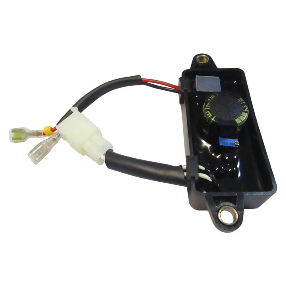 Automatic Voltage Regulator 2-3kW AVR SinglePhase Stabiliser Generator 168F 170F GX160 GX200 GX210 Gasoline Generator Engine
Automatic Voltage Regulator 2-3kW AVR SinglePhase Stabiliser Generator 168F 170F GX160 GX200 GX210 Gasoline Generator Engine