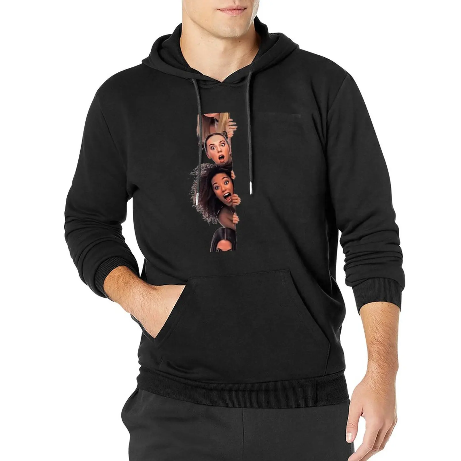Spice Girls Loose Hoodies Unisex British Womens Group Casual Pullover Hoodie Winter Modern Classic Hooded Sweatshirts Plus Size
Spice Girls Loose Hoodies Unisex British Womens Group Casual Pullover Hoodie Winter Modern Classic Hooded Sweatshirts Plus Size