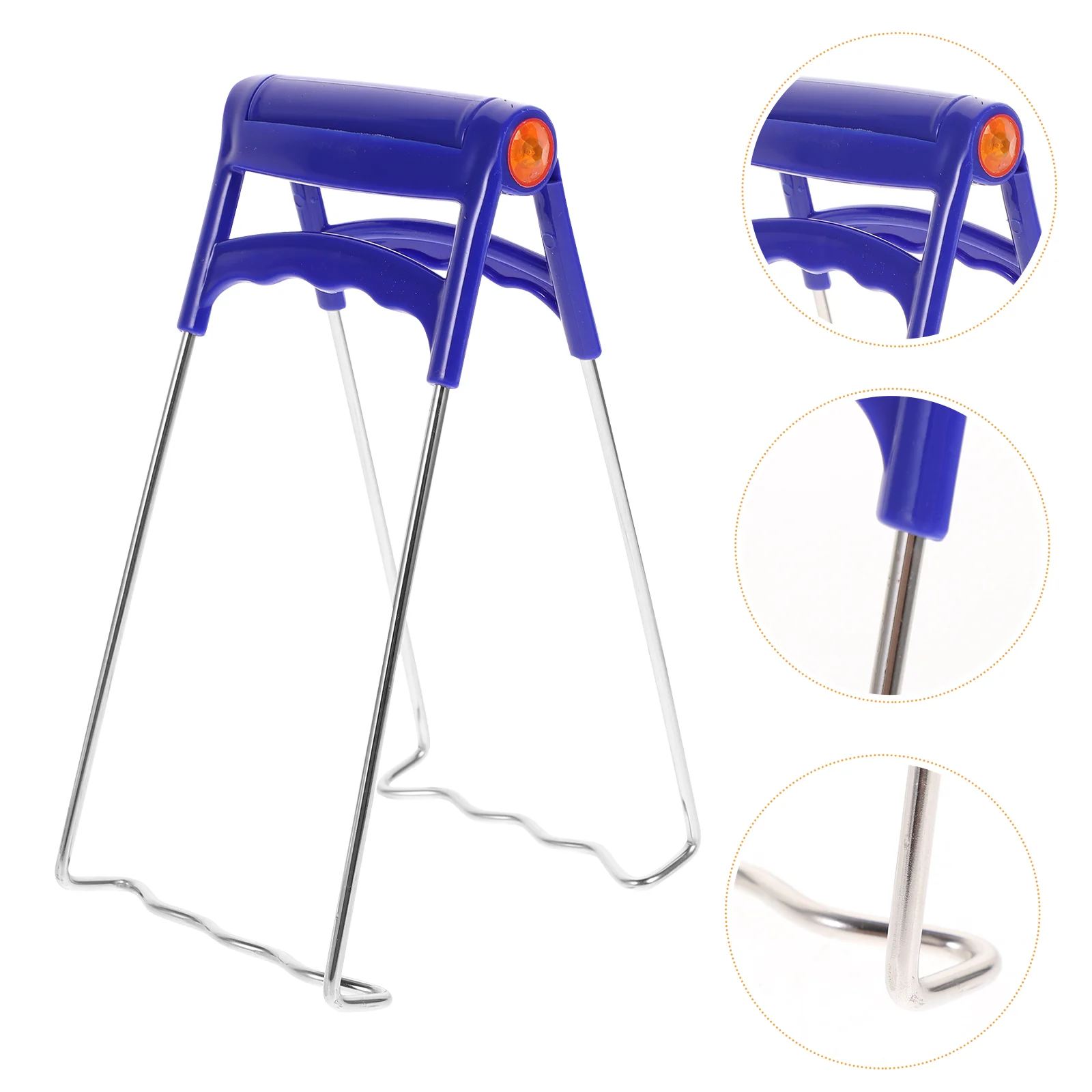 Plate Clip Dish Hot Gripper Retriever Clamp Bowl Pan Lifter Kitchen Bowls Stainless Folding Holder Steel Clips Tong Tongs Pots
Plate Clip Dish Hot Gripper Retriever Clamp Bowl Pan Lifter Kitchen Bowls Stainless Folding Holder Steel Clips Tong Tongs Pots