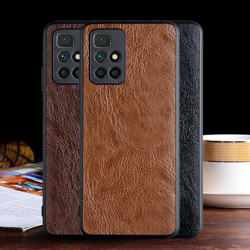 case for Xiaomi Redmi 10 5G coque Luxurious leather with Business design TPU+PC 2in1 material phone cover for redmi 10 5g case
case for Xiaomi Redmi 10 5G coque Luxurious leather with Business design TPU+PC 2in1 material phone cover for redmi 10 5g case
