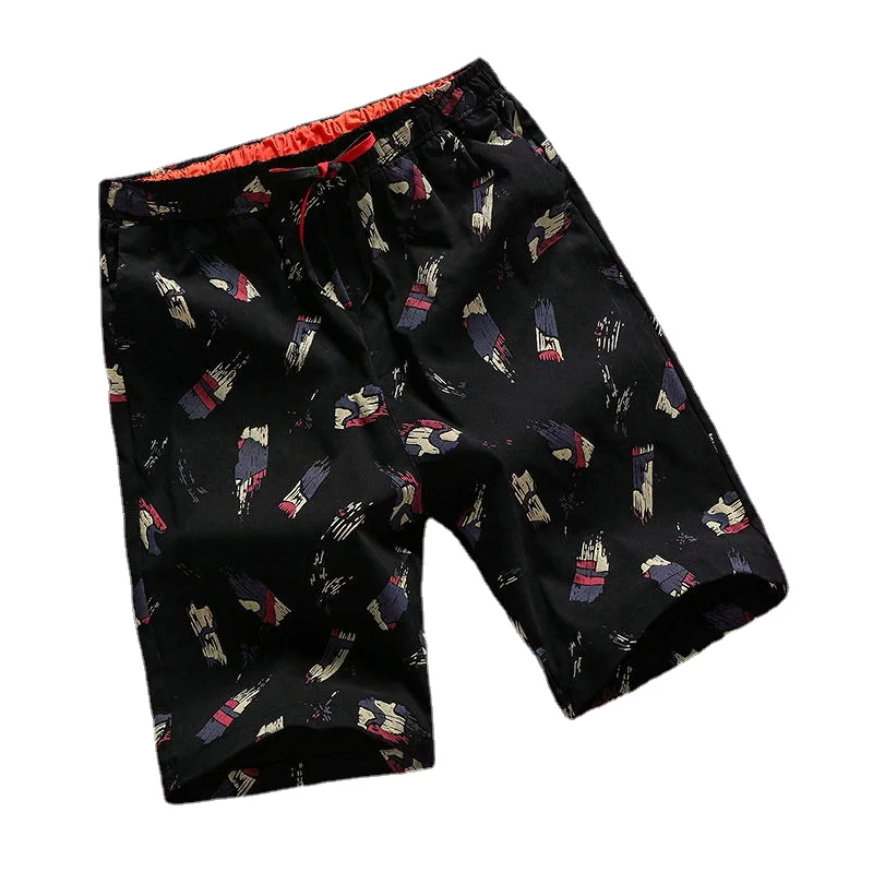 Boutique Men's Leisure Summer Breathable and Comfortable Korean Tide Brand Quick-drying Five-point Pants Loose Couple Shorts
Boutique Men's Leisure Summer Breathable and Comfortable Korean Tide Brand Quick-drying Five-point Pants Loose Couple Shorts