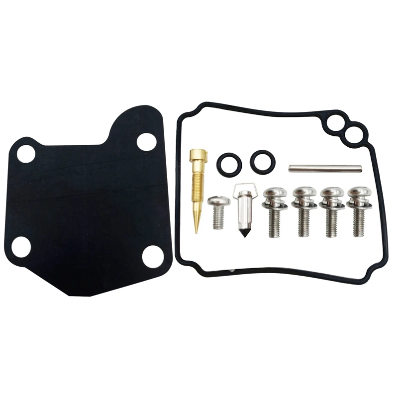 4X 63V-W0093-00 Boat Motor Carburetor Repair Kit For Yamaha 2-Stroke 9.9HP 15HP Outboard Engine
4X 63V-W0093-00 Boat Motor Carburetor Repair Kit For Yamaha 2-Stroke 9.9HP 15HP Outboard Engine