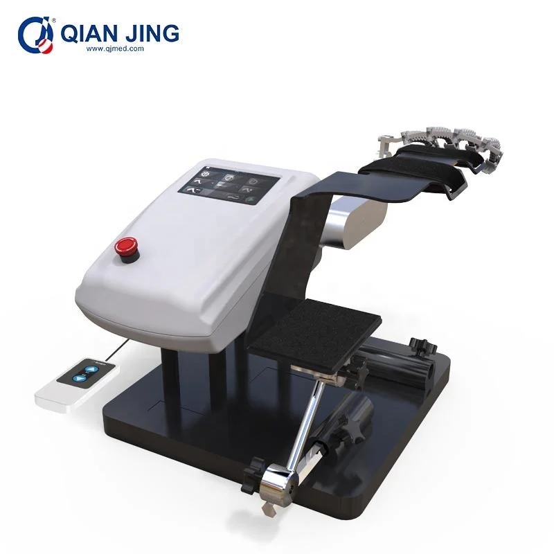 Physical Rehabilitation Equipment Finger Joint CPM Machine Continuous Passive Motion Device for Upper Limb
Physical Rehabilitation Equipment Finger Joint CPM Machine Continuous Passive Motion Device for Upper Limb