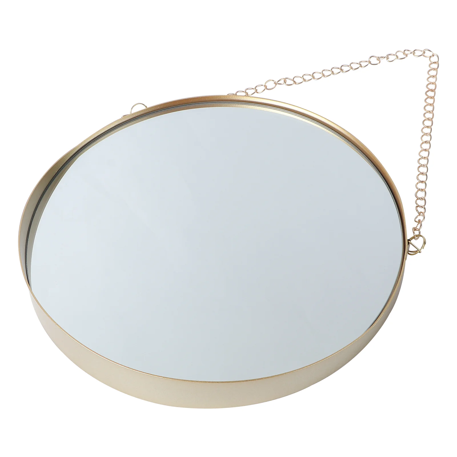 Gold Circle Mirror Dresser Decor Bathroom Mirror Wall Mirror Folding Mirror Hanging Mirror Bedroom Vanity Mirror
Gold Circle Mirror Dresser Decor Bathroom Mirror Wall Mirror Folding Mirror Hanging Mirror Bedroom Vanity Mirror