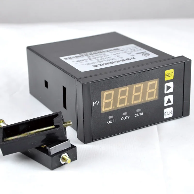 Цифровой индикатор тензодатчика 24В/220В
Цифровой индикатор тензодатчика 24В/220В