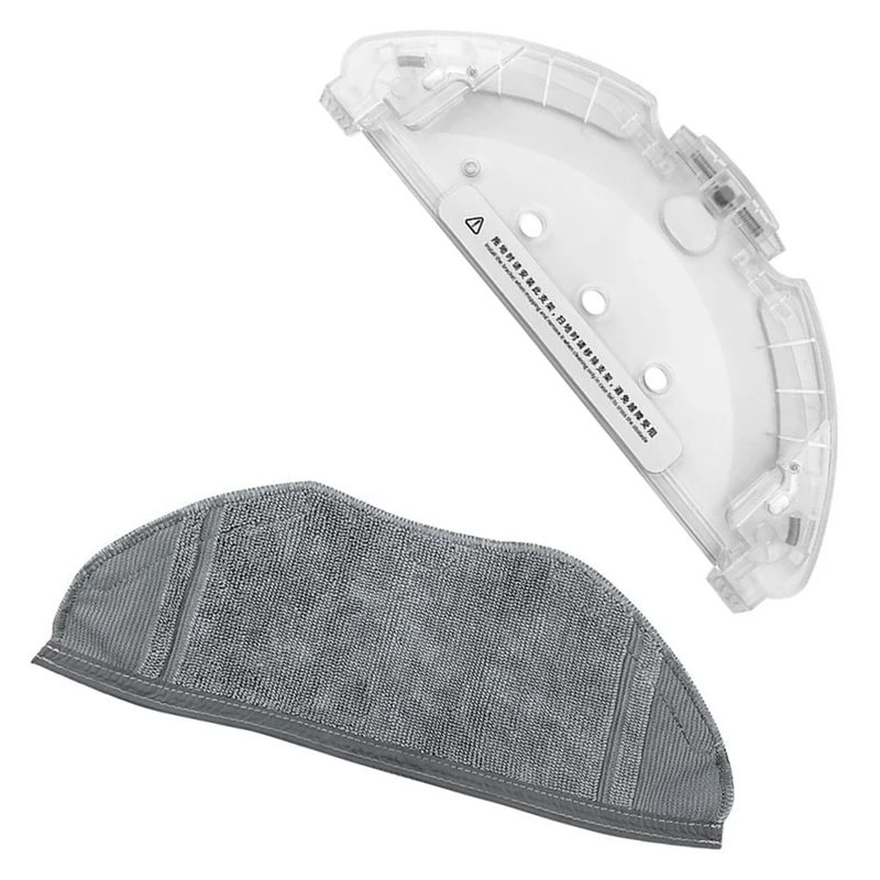 Washable Mop Cloth Water Tank Replacement Accessories For 360 X90 X95 Xiaomi Mijia G1 MJSTG1 Robotic Vacuum Cleaner
Washable Mop Cloth Water Tank Replacement Accessories For 360 X90 X95 Xiaomi Mijia G1 MJSTG1 Robotic Vacuum Cleaner