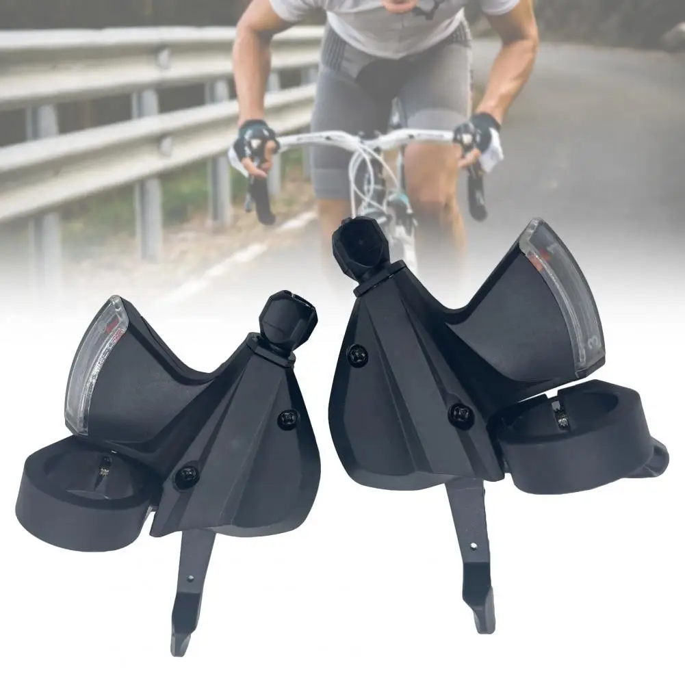 Bicycle Shifters 2Pcs SL-M370 Derailleurs ABS Noise Reduction 3x9 Speed Shifter for Mountain Bike Bicycle Parts
Bicycle Shifters 2Pcs SL-M370 Derailleurs ABS Noise Reduction 3x9 Speed Shifter for Mountain Bike Bicycle Parts