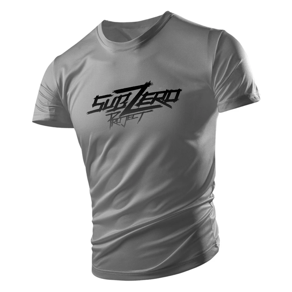 2023 Summer Fashion Outdoor Sports 2d Letter Print Adult Round Neck Short Sleeve T-Shirt Loose And Comfortable Fast Drying 
2023 Summer Fashion Outdoor Sports 2d Letter Print Adult Round Neck Short Sleeve T-Shirt Loose And Comfortable Fast Drying