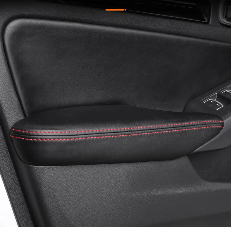 Car Door armrest case holster Environmentally-friendly microfiber leather door armrest sticker For 2022 Honda Civic 11Th
Car Door armrest case holster Environmentally-friendly microfiber leather door armrest sticker For 2022 Honda Civic 11Th