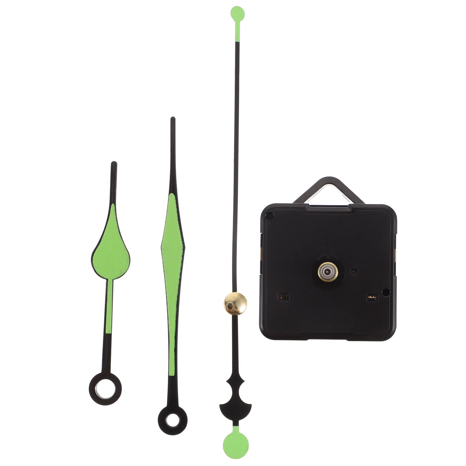 Clock Motor Replacement Mechanism DIY Kit Operated Making Wall Motors Powered Hand Movement
Clock Motor Replacement Mechanism DIY Kit Operated Making Wall Motors Powered Hand Movement