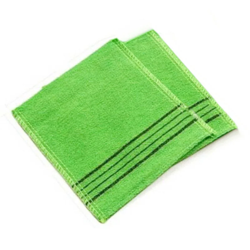 2Pcs Shower Double sided Washcloth Body scrub towel Fiber Exfoliating Skin Care Cleaning Massage Rubbing Durable
2Pcs Shower Double sided Washcloth Body scrub towel Fiber Exfoliating Skin Care Cleaning Massage Rubbing Durable