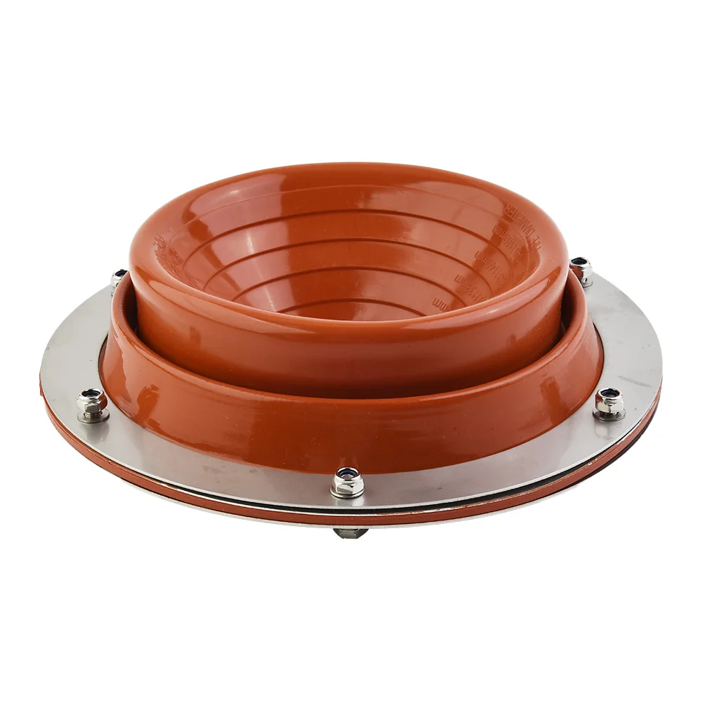 Tent Flashing Kit Anti-scalding Kit 146mm- 160mm; For Greenhouses Cabins For 95mm- 114mm 1set 75-95mm Hole Silicone + Metal
Tent Flashing Kit Anti-scalding Kit 146mm- 160mm; For Greenhouses Cabins For 95mm- 114mm 1set 75-95mm Hole Silicone + Metal