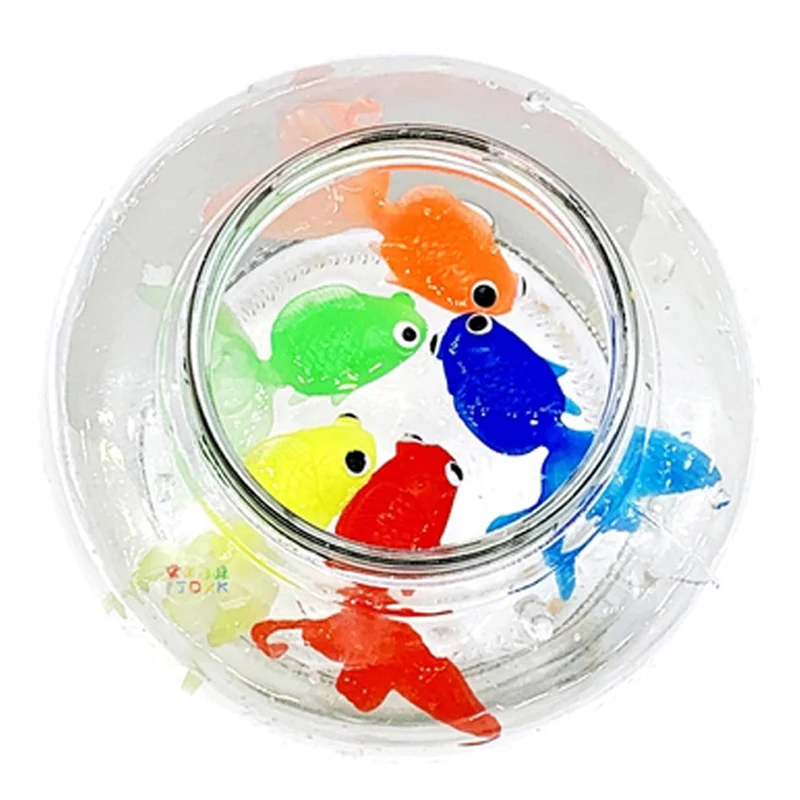 Small Goldfish Kids Toys Boys Girls Interesting Things Cosas Raras Regalos Niños Novelty Gifts Jouet Enfant 2 4 5 6 7 8 10 Ans 
Small Goldfish Kids Toys Boys Girls Interesting Things Cosas Raras Regalos Niños Novelty Gifts Jouet Enfant 2 4 5 6 7 8 10 Ans