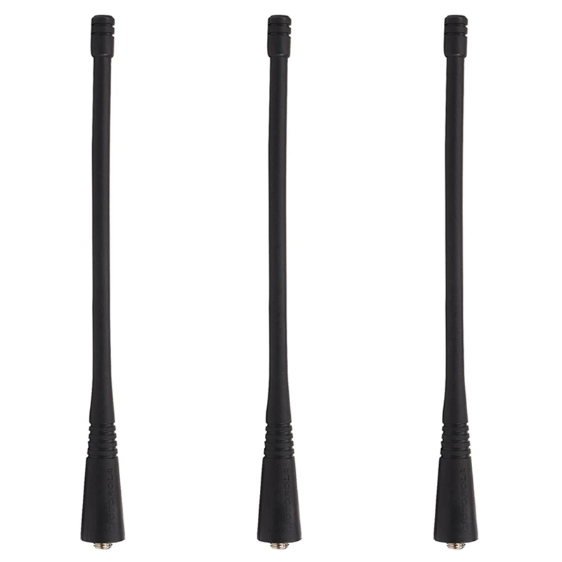 3X UHF Antenna For Motorola GP68 GP88 GP88S GP338 GP328 GP338 PLUS GP2000 GP3688 GP300 GP280 GP320 GP330 GP340 Radio
3X UHF Antenna For Motorola GP68 GP88 GP88S GP338 GP328 GP338 PLUS GP2000 GP3688 GP300 GP280 GP320 GP330 GP340 Radio