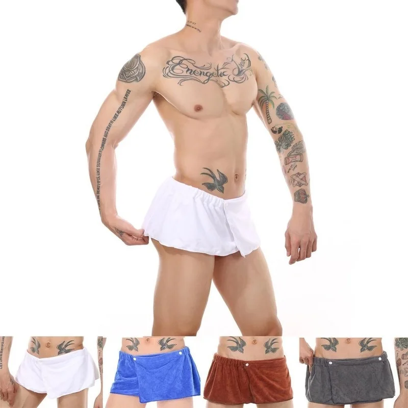 Men's Soft Microfiber Swim Beach Pants Comfortable Wear-Resistant Blanket Bath Towel Shorts Home Absorbent Quick Dry Towel Pants
Men's Soft Microfiber Swim Beach Pants Comfortable Wear-Resistant Blanket Bath Towel Shorts Home Absorbent Quick Dry Towel Pants