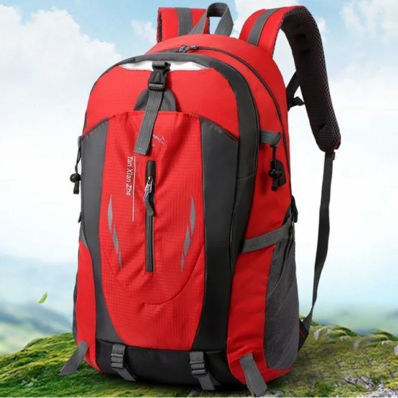 Men Outdoor Bags Travel Backpack Nylon Waterproof Youth Sport Bag Casual Camping Male Back Pack Laptop Backpack Women Hiking Bag
Men Outdoor Bags Travel Backpack Nylon Waterproof Youth Sport Bag Casual Camping Male Back Pack Laptop Backpack Women Hiking Bag