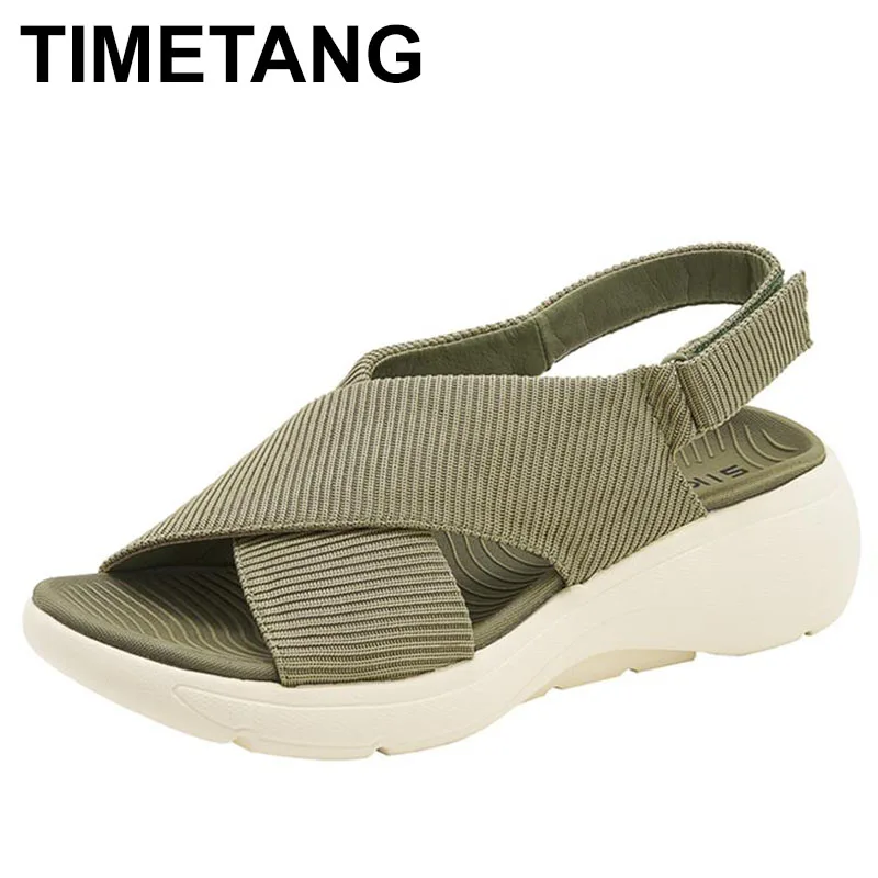 Women Platform Sports Sandals Summer Solid Colour Lightweight Slippers Non-slip Comfort Leisure Shoes Zapatillas De Mujeres
Women Platform Sports Sandals Summer Solid Colour Lightweight Slippers Non-slip Comfort Leisure Shoes Zapatillas De Mujeres