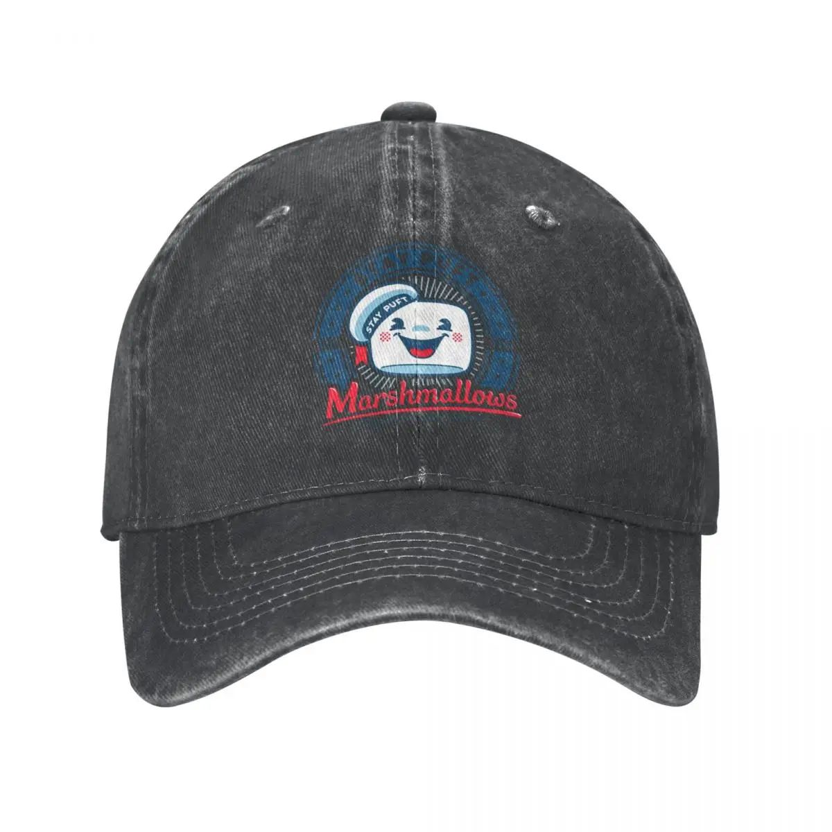 Stay Puft Marshmallows Ghostbusters Unisex Baseball Caps Distressed Washed Hats Cap Vintage Outdoor All Seasons Travel Sun Cap
Stay Puft Marshmallows Ghostbusters Unisex Baseball Caps Distressed Washed Hats Cap Vintage Outdoor All Seasons Travel Sun Cap