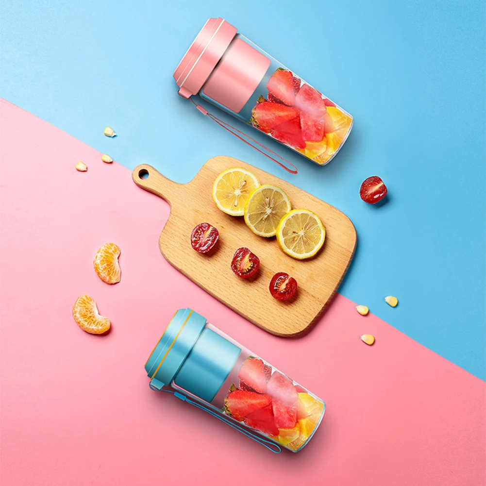 New Portable Electric Juicer Blenders Home Kitchen Tools Food Processor Quick Juicing Vegetables Fruit Cut Blender Mixer Travel
New Portable Electric Juicer Blenders Home Kitchen Tools Food Processor Quick Juicing Vegetables Fruit Cut Blender Mixer Travel