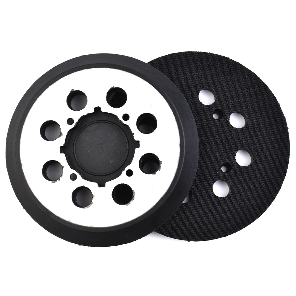 Useful Practical High Quality Sanding Pad Hook-&-loop 125mm 2pcs 8Holes Assemblies For DWE6421 DWE6421K DWE6423
Useful Practical High Quality Sanding Pad Hook-&-loop 125mm 2pcs 8Holes Assemblies For DWE6421 DWE6421K DWE6423
