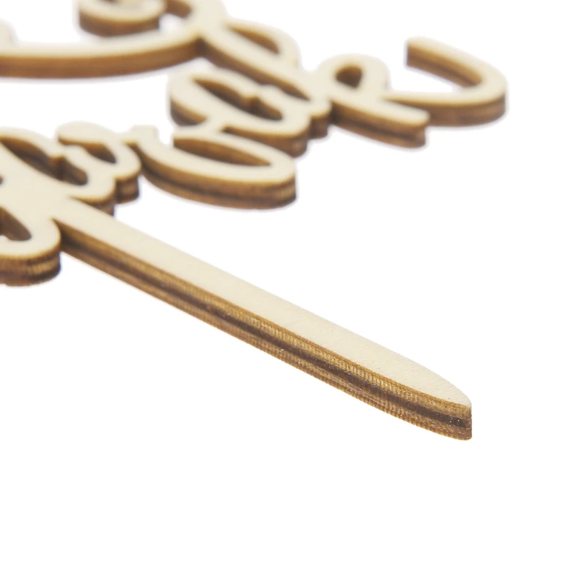 Wood Eid Mubarak Ramadan Wedding Cake Topper Muslim Islam Hajj Decoration Craft
Wood Eid Mubarak Ramadan Wedding Cake Topper Muslim Islam Hajj Decoration Craft