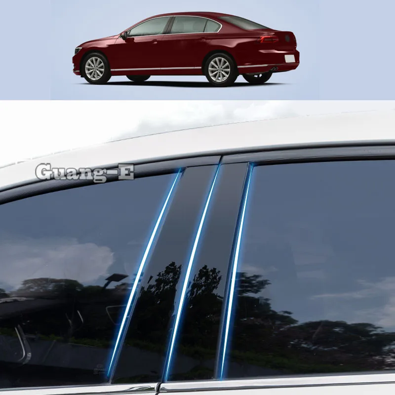 Для Volkswagen VW Magotan Passat 2017-2021 автомобильный Поликарбонат материал столб Крышка дверь отделка окно пианино черная молдинговая наклейка пластин...
Для Volkswagen VW Magotan Passat 2017-2021 автомобильный Поликарбонат материал столб Крышка дверь отделка окно пианино черная молдинговая наклейка пластин...