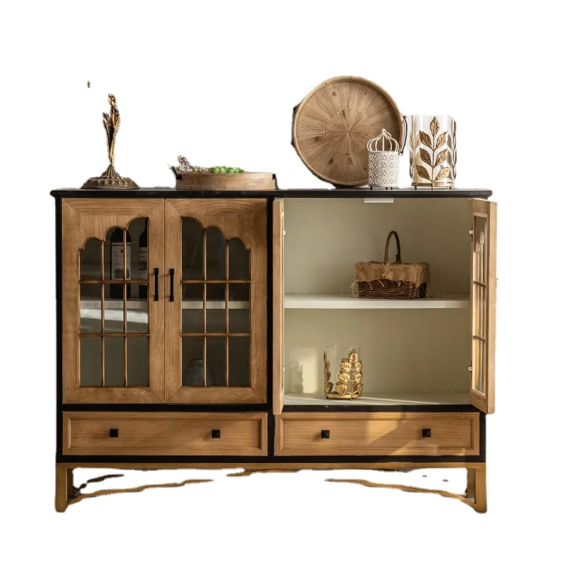 Qf Sideboard Cabinet Living Room Wall Storage Wine Cabinet Entrance Cabinet Curio Cabinet
Qf Sideboard Cabinet Living Room Wall Storage Wine Cabinet Entrance Cabinet Curio Cabinet
