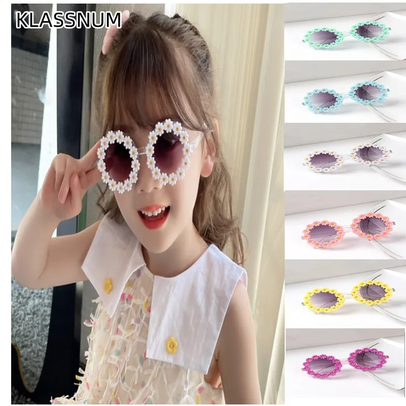 Kids Sunglasses Oval Flower Fashion Children Sunglasses Girls Baby Shades Glasses UV400 Outdoor Sun Protection Eyewear
Kids Sunglasses Oval Flower Fashion Children Sunglasses Girls Baby Shades Glasses UV400 Outdoor Sun Protection Eyewear