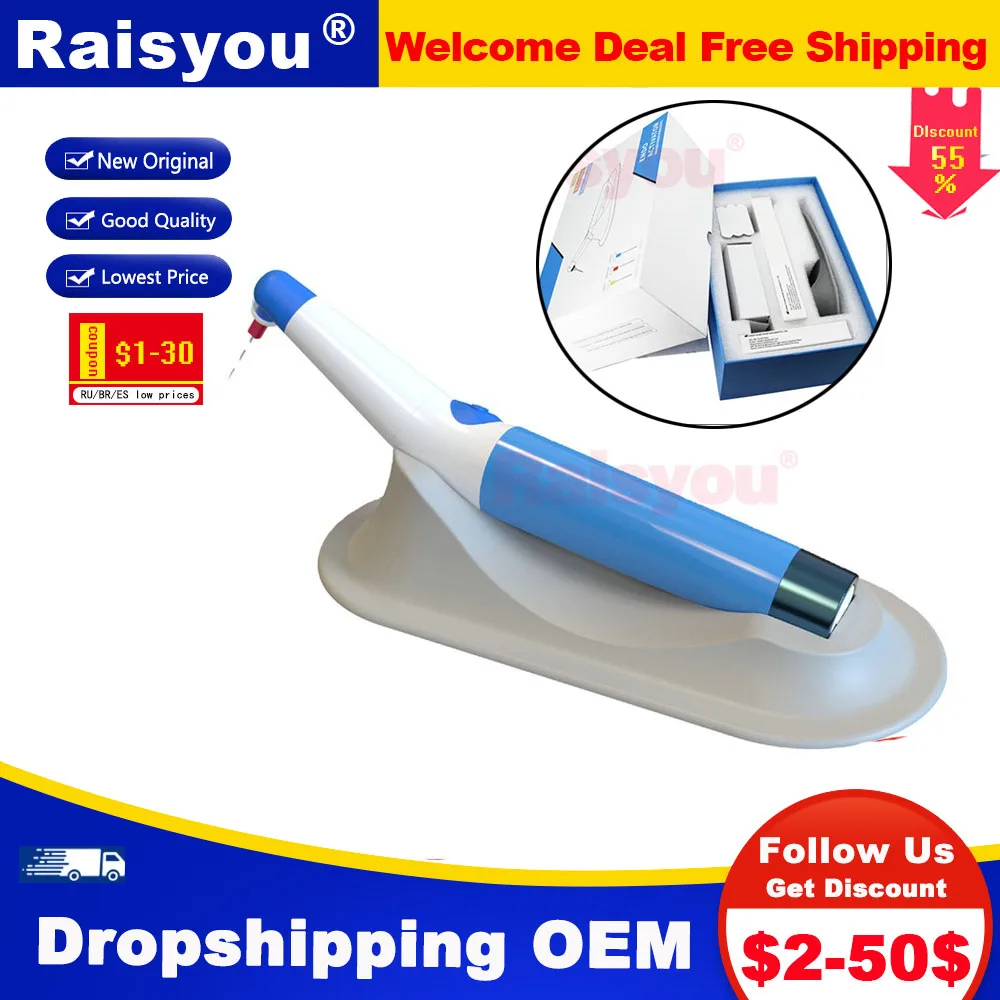 Dental Ultra Activator Root Canal Rinser Cordless Root Canal Rinser Root Canal Cleaning Kit New Dental Instruments Tools
Dental Ultra Activator Root Canal Rinser Cordless Root Canal Rinser Root Canal Cleaning Kit New Dental Instruments Tools