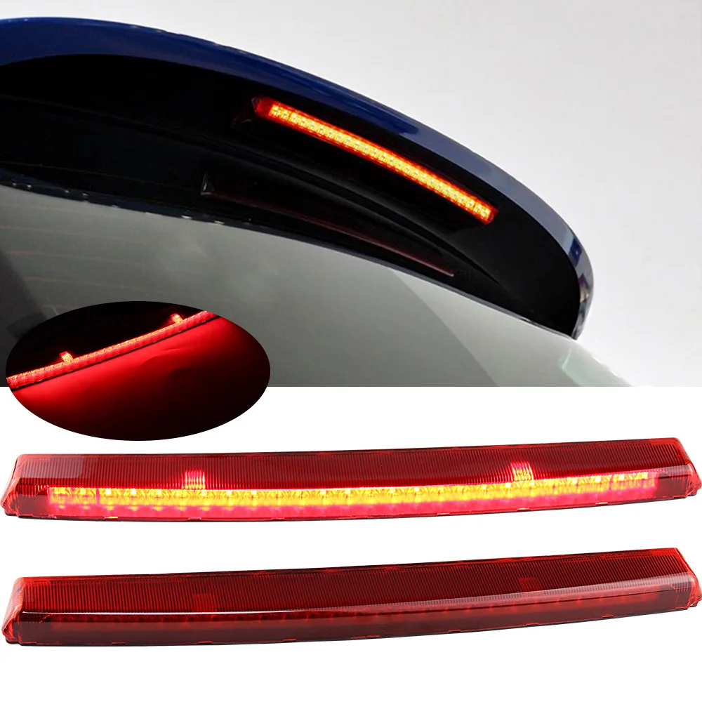 1Pcs Rear Third Brake Light 3nd Brake Warning Stop Lamp Tail Light For For VW Scirocco 2009-2016 Golf Mk5/GTI/R32 2005-2009
1Pcs Rear Third Brake Light 3nd Brake Warning Stop Lamp Tail Light For For VW Scirocco 2009-2016 Golf Mk5/GTI/R32 2005-2009