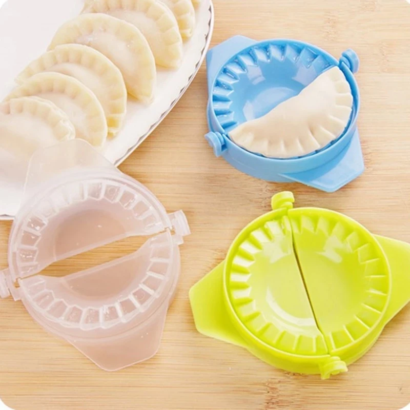 Kitchen Manual Dumpling Maker Plastic Pinch Dumpling Holder Household Kneading Dumpling Mold Cutter Kitchen Accessories
Kitchen Manual Dumpling Maker Plastic Pinch Dumpling Holder Household Kneading Dumpling Mold Cutter Kitchen Accessories